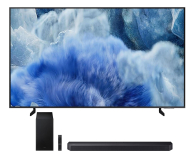 Telewizor 65" Samsung QE65Q8F 65" QLED 4K Tizen TV + HW-Q600F